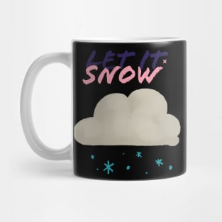 Cloud of Snow Mug